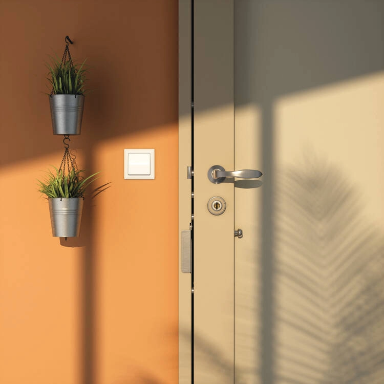 Serrure multipoints serenis PICARD